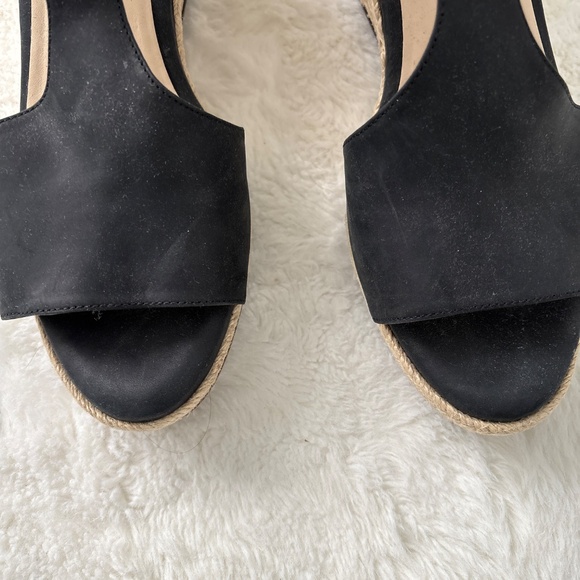 Cole Haan Wedge Sandals - Picture 3 of 10